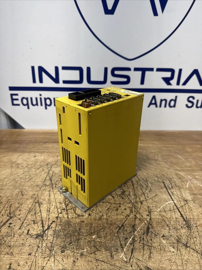 Used Fanuc A06B-6093-H152 Servo Amplifier Unit , Nice Used Takeout! #1217524P