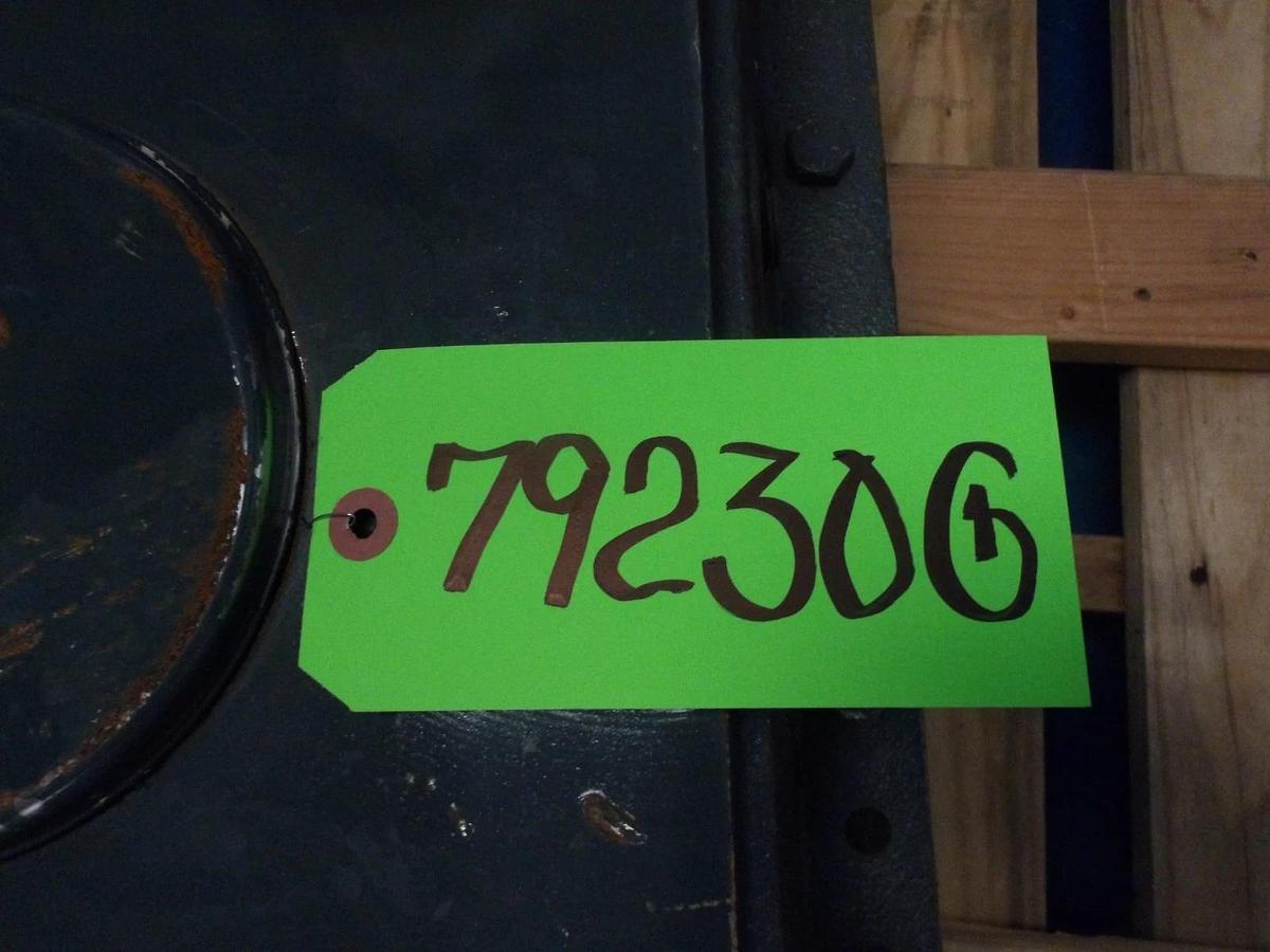 Used FALK QUADRIVE 5315-J25-A SPEED REDUCER, RATIO 25.26, #79230G NEW