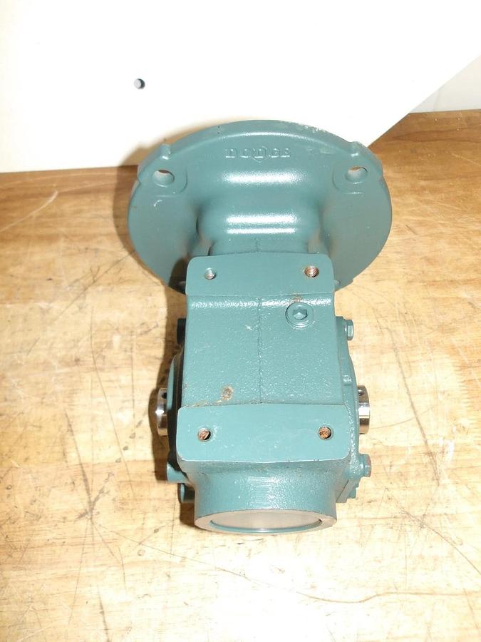 Used DODGE TIGEAR 13Q15H56 SPEED REDUCER, RATIO 15:1, #728 NEW