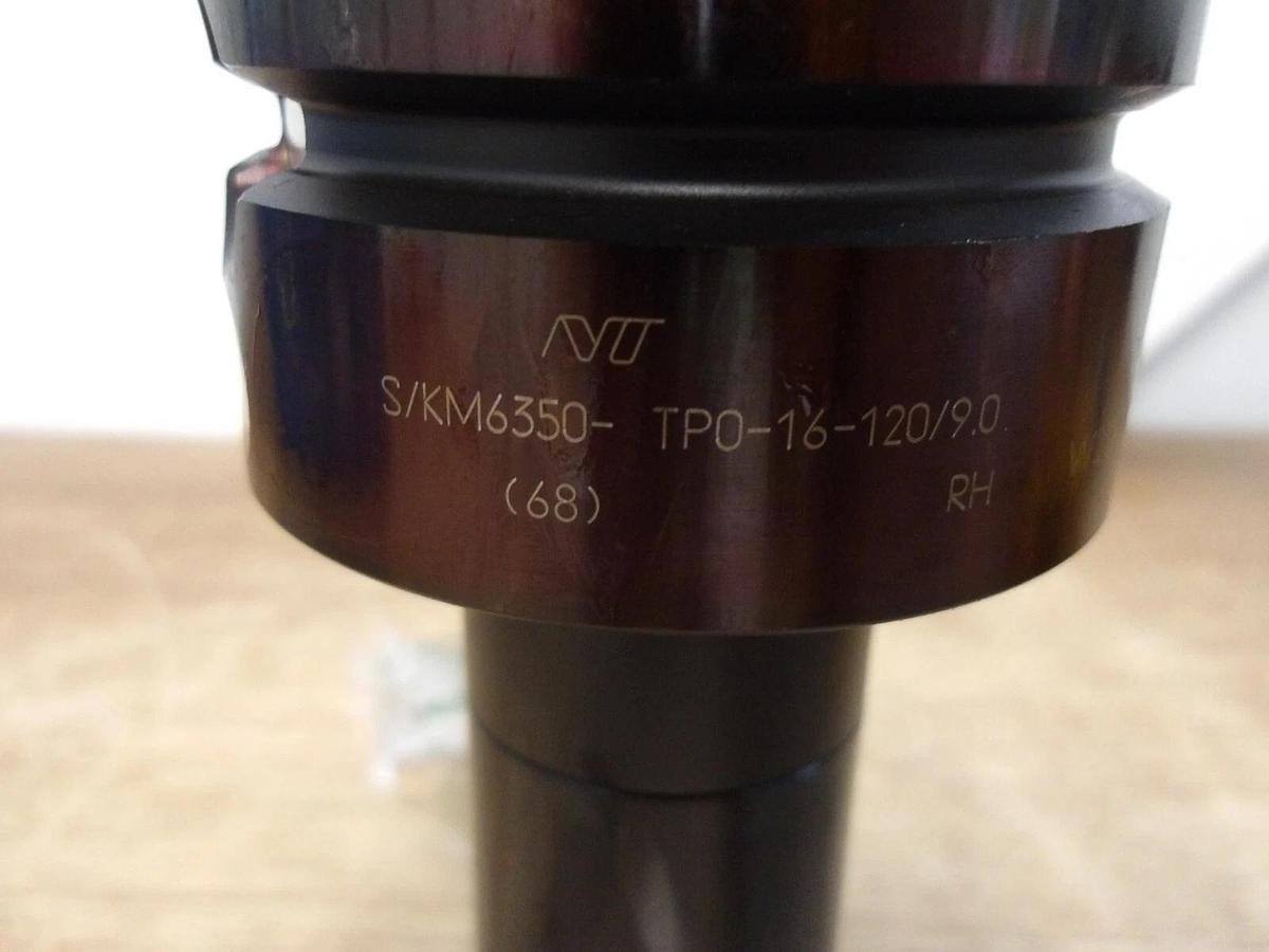 NT W2T62090SS MACHINE TOOL HOLDER, #314223G NIB