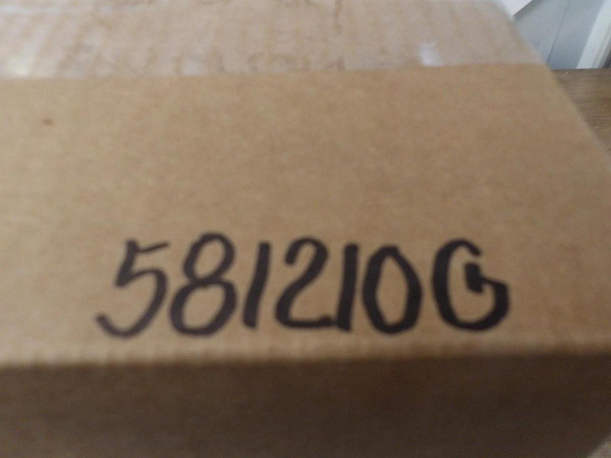 Used SIEMENS 100 AMP LIGHTNING CONTACTOR 480-600 V, #581210G NEW