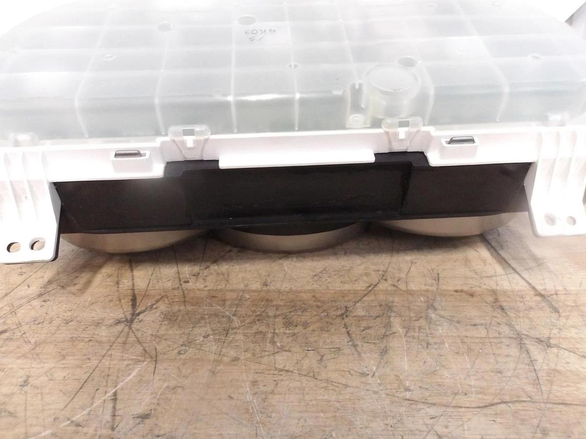Used MAZDA 41_BN8E INSTRUMENT CLUSTER 2005-2006, #9261008G USED (AS IS)