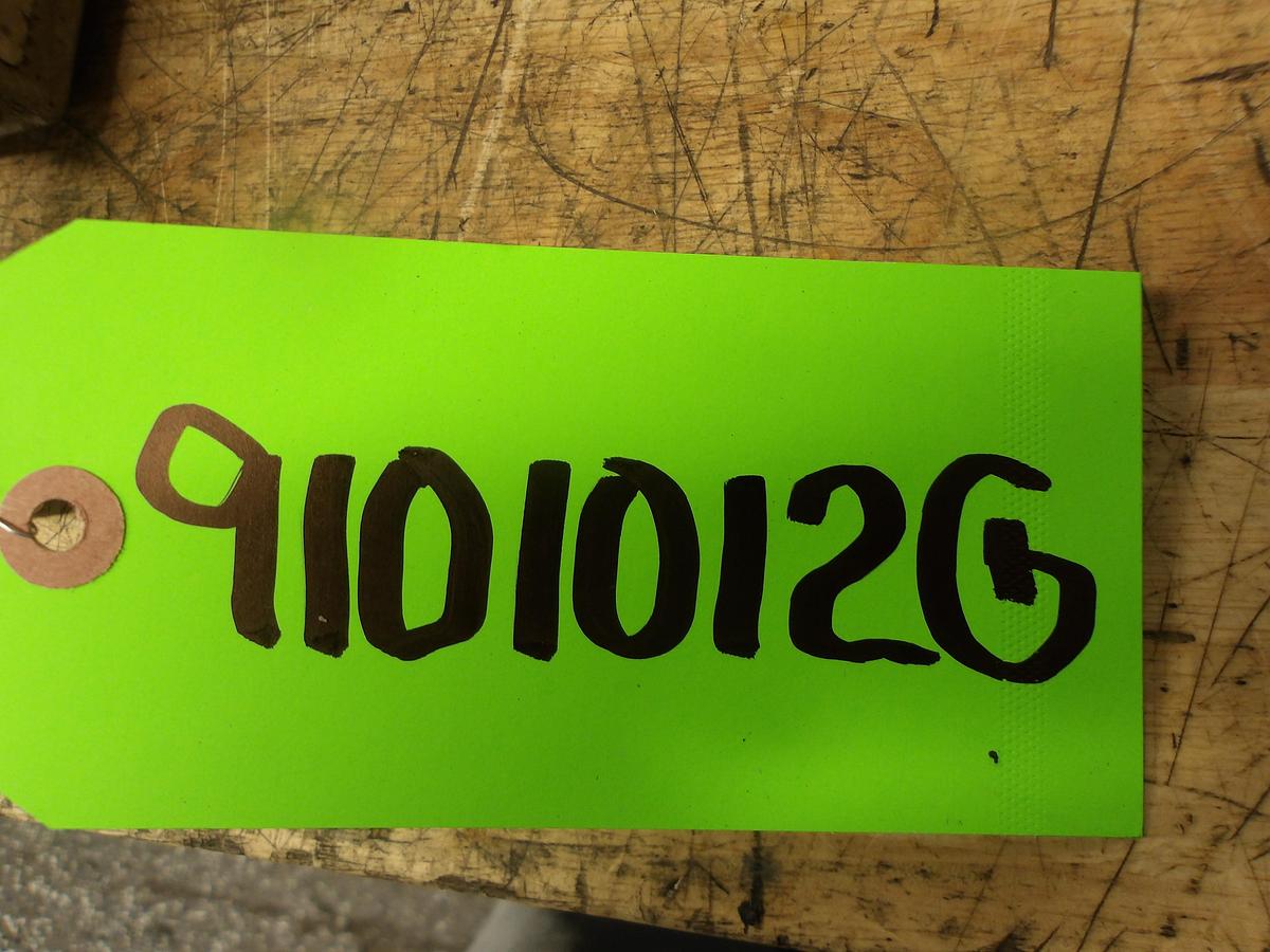 Used MICROMOTION F0508113CCAAEZZZZ MASS FLOW TUBE 1/2"