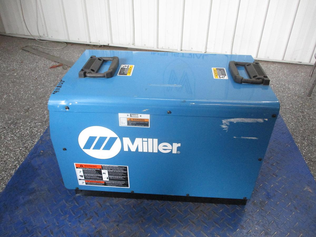 Used MILLER PHOENIX 456 CC/CV DC INVERTER ARC WELDER