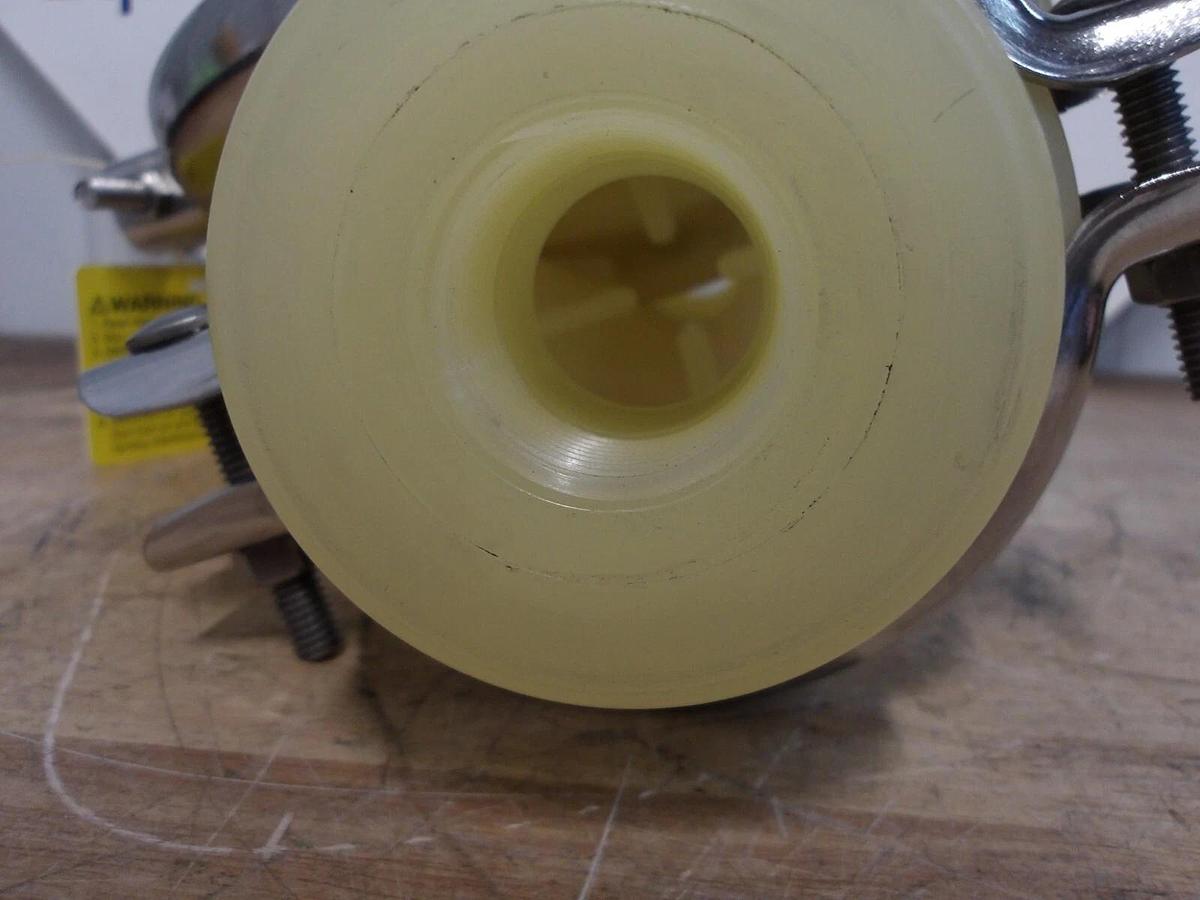Used WILDEN 70-7220/SD1-PMP-WF-TV SURGE DAMPENER 1", #5301126G NEW