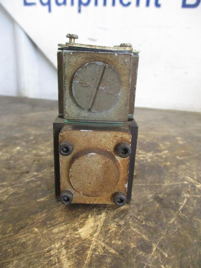 Used REXROTH 4WE6D52/AW120-60 HYDRAULIC DIRECTIONAL VALVE