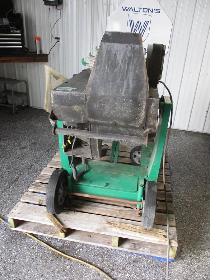 Used GREENLEE 855 SMART BENDER (1/2" TO 2") #39331J USED