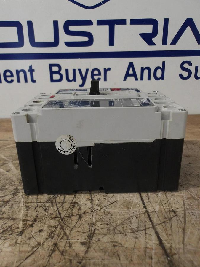 Used EATON 50 AMP BREAKER, 600VAC/250VDC, #6291053G USED