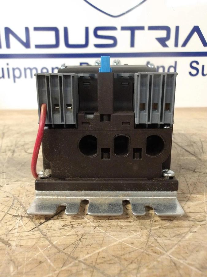 Used SIEMENS SIZE 0 STARTER 14CUC32AH, #721213G USED