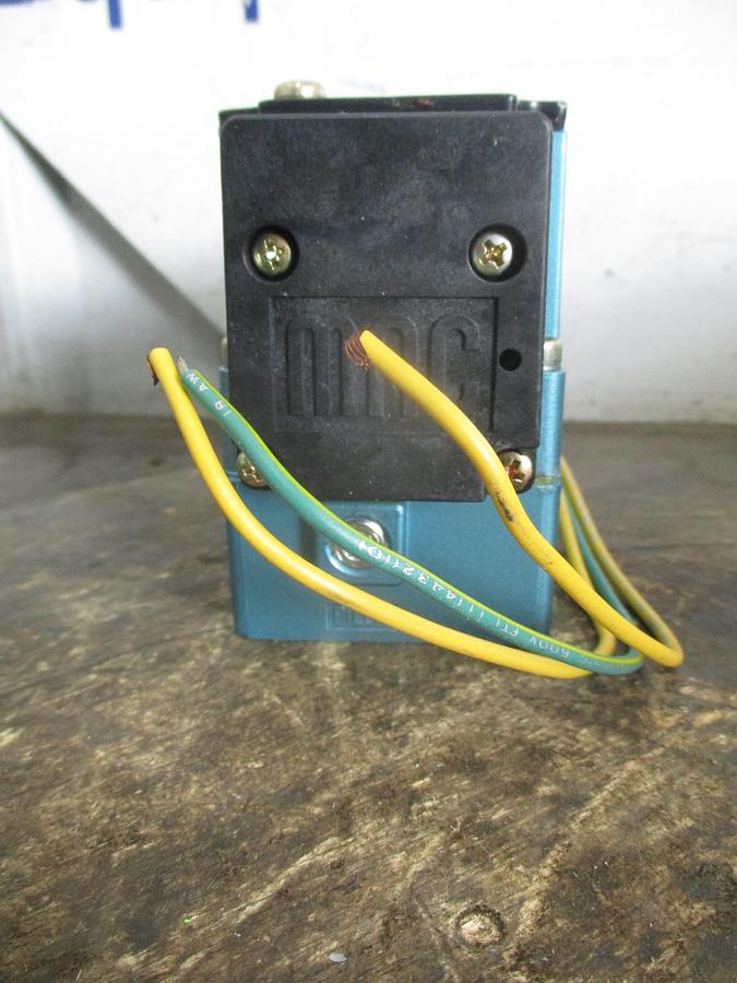 MAC 6311D-311-PM-111DA SOLENOID VALVE