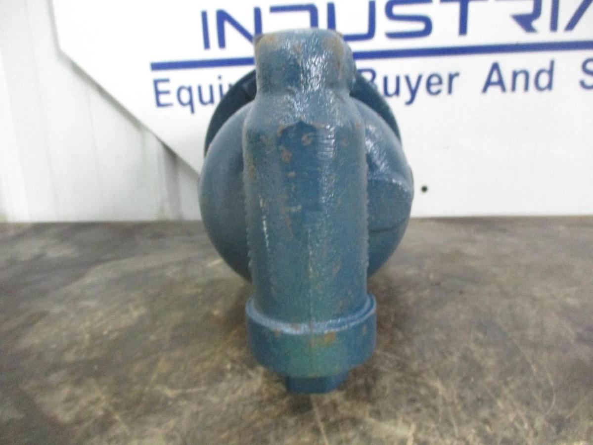 Used ARMSTRONG 883 INVERTED BUCKET STEAM TRAP 3/4", #36139J NEW