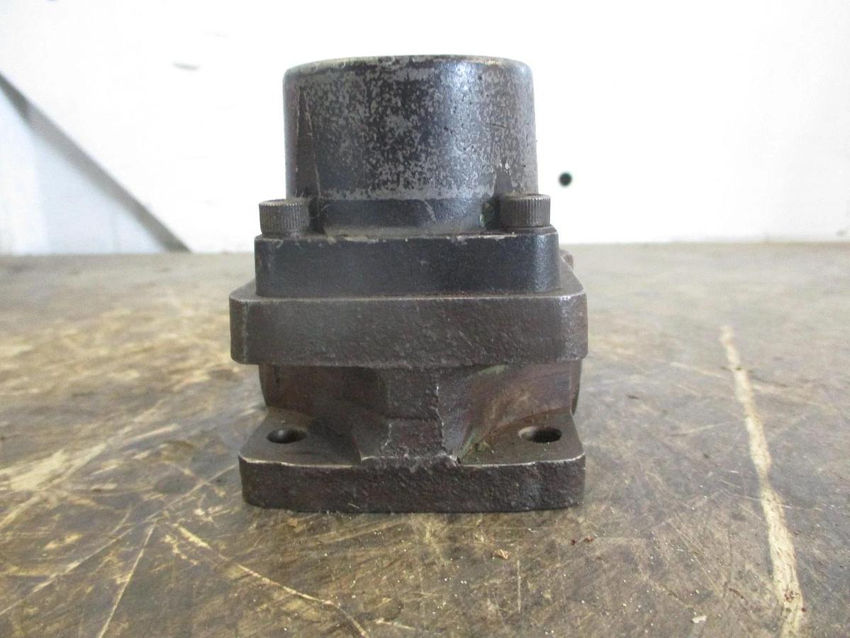 Used BENDIX 58V06-2B ELECTRO-HYDRAULIC SERVO VALVE, #828945J USED