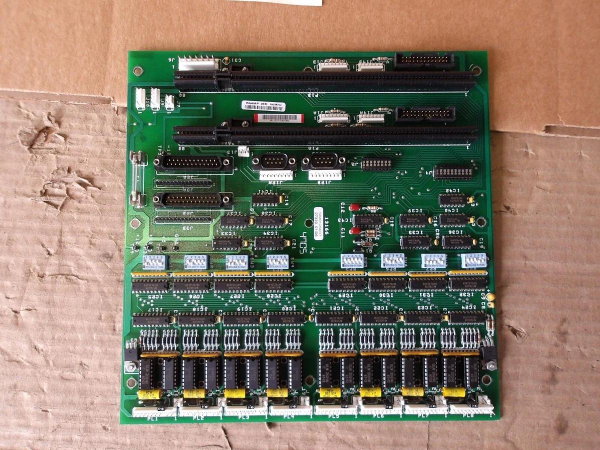 Used MARSH 13166/4705 CIRCUIT BOARD, #941210G REMANUFACTURED