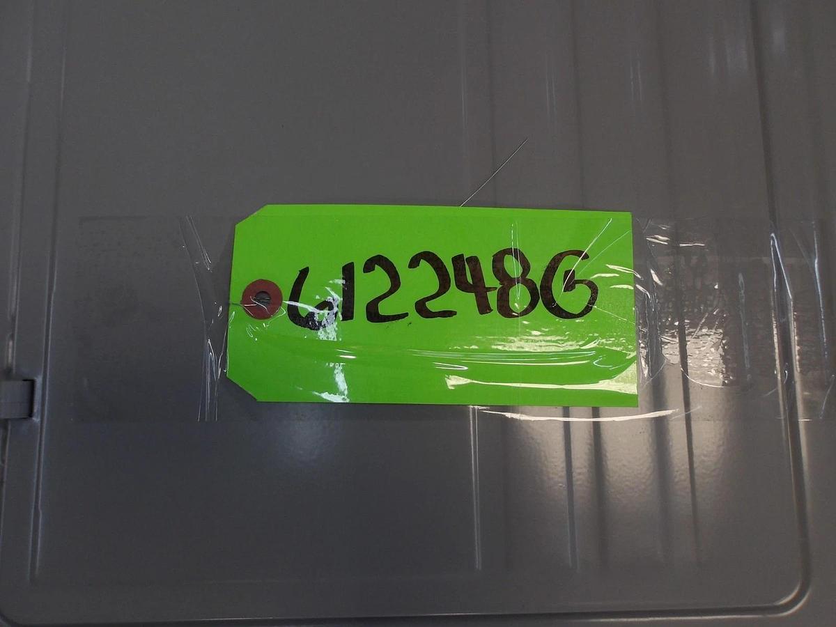 Used SIEMENS 200 A MAIN LOAD CENTER W/ BREAKERS, 120/240 V, #612248G NEW