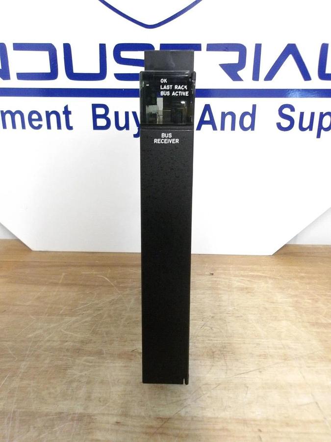 Used GE FANUC 1C697BEM711N BUS EXPANSION RECIEVER, #3121056G NEW