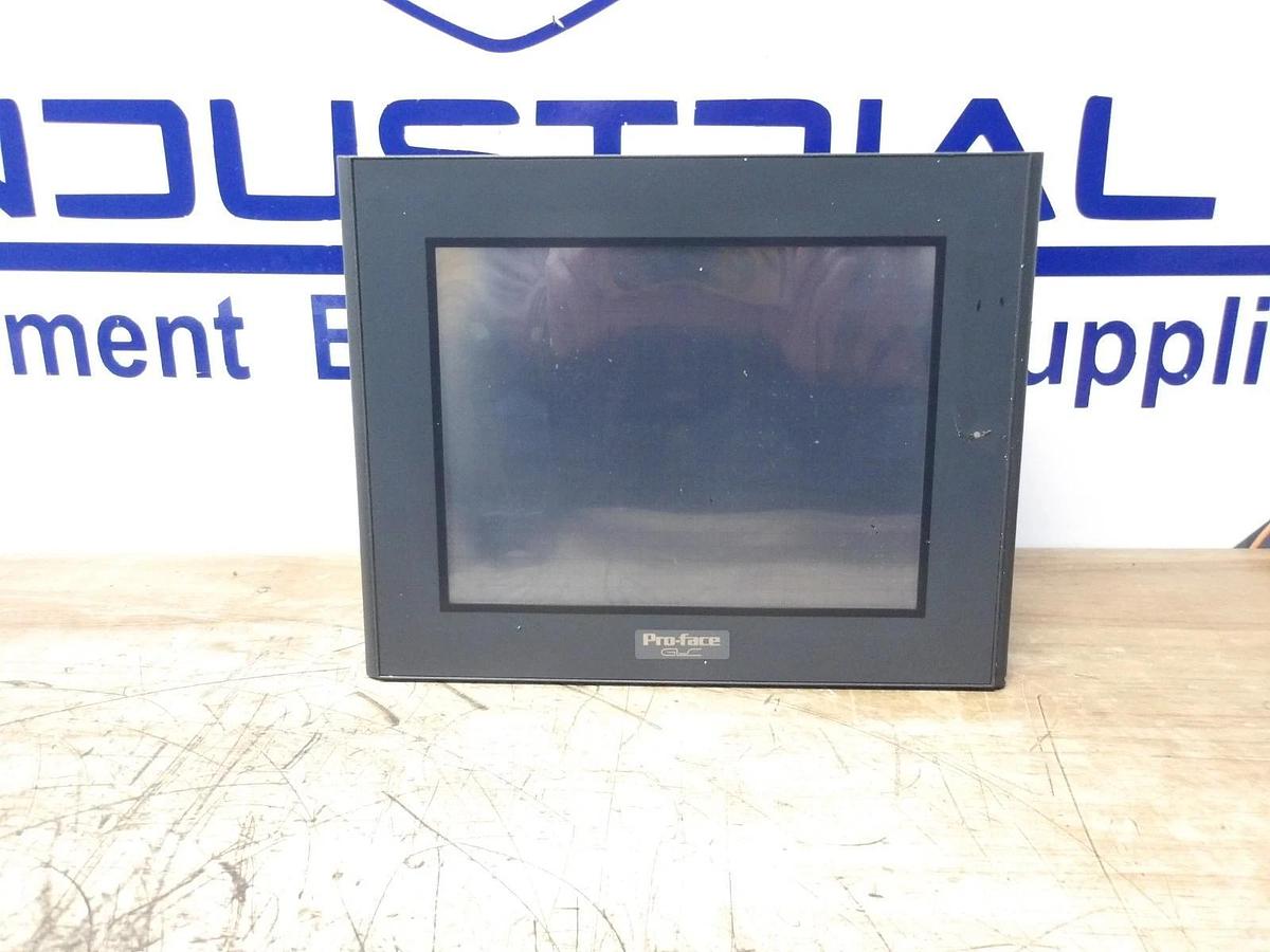 Used PRO-FACE 2980025 DIGITAL DISPLAY, #19248G USED