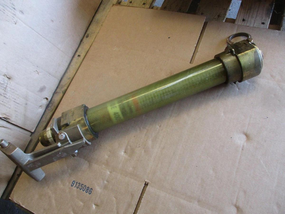 Used S&C 86642R2 POWER FUSE HOLDER (400E) #95257J USED
