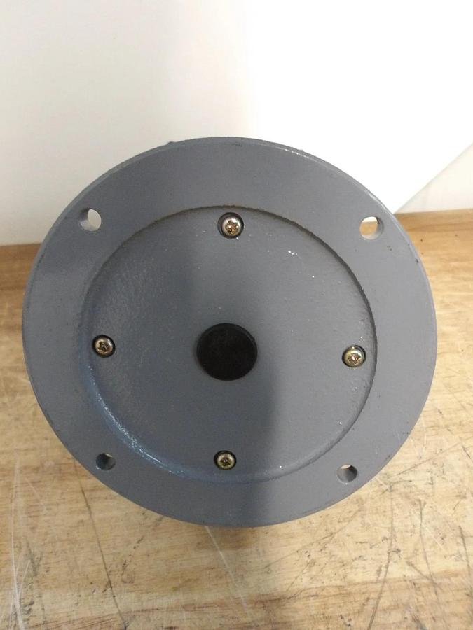 Used NIPPON GEROTOR TOP-IME75-4-12MA INDUCTION MOTOR, #5141123G NEW