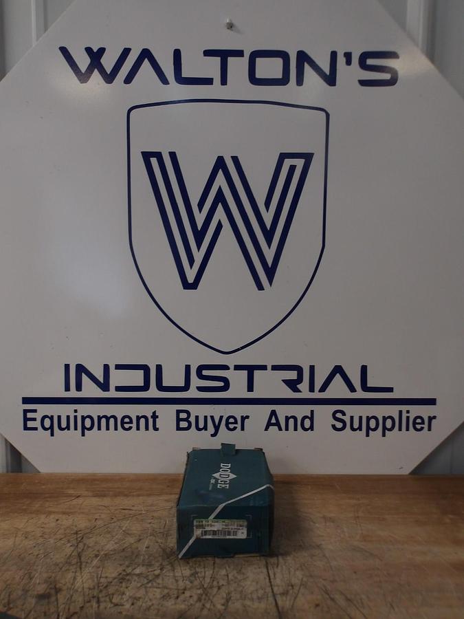 DODGE 123936-P2B-SCBAH-108 PILLOW BLOCK BEARING, #727314G NIB