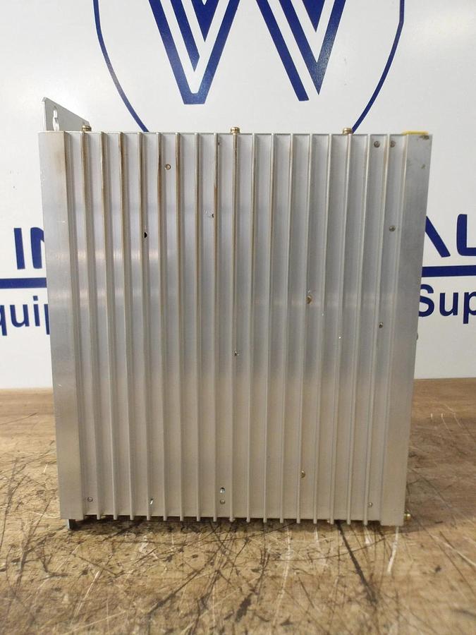 Used ESTIC ENRZ-AU40-20 AXIS CONTROL UNIT, #16136G USED