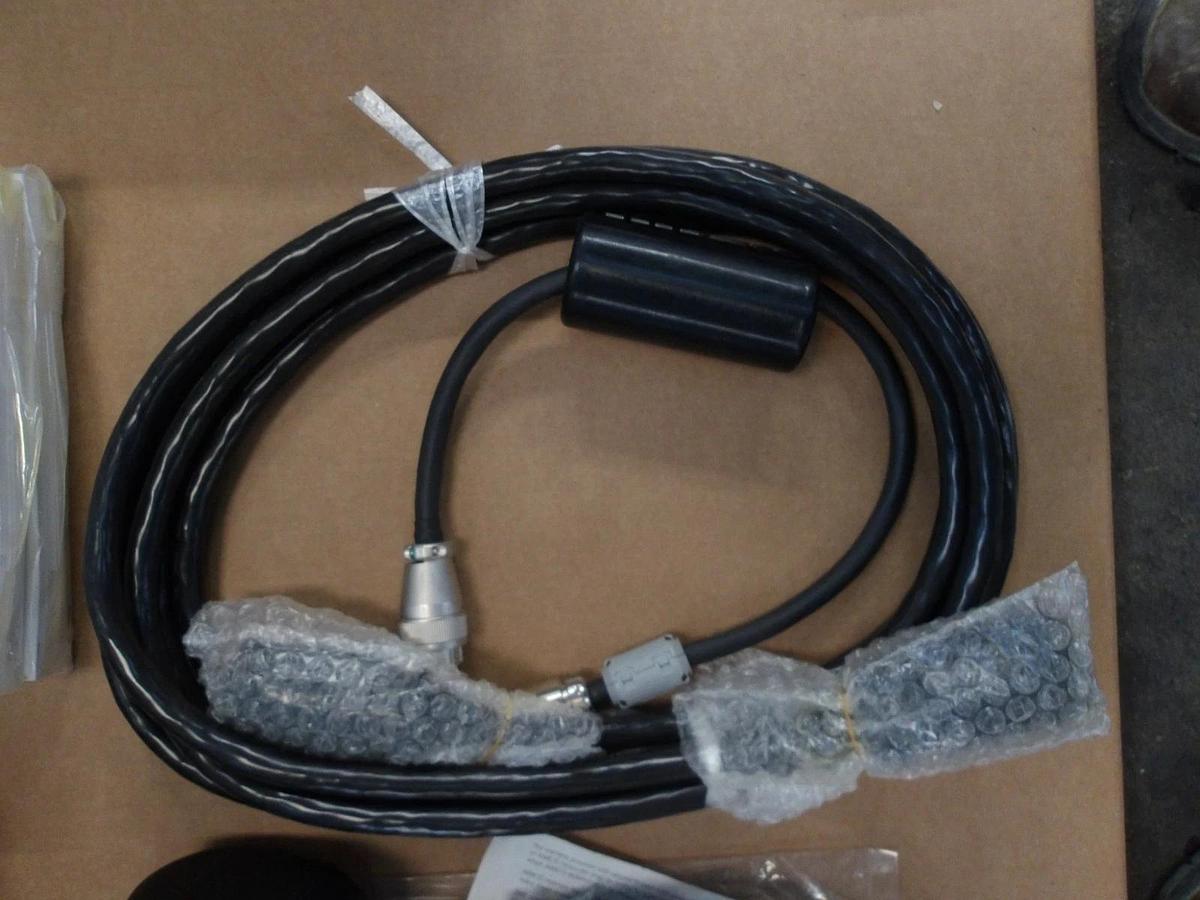 Used URYU NUTRUNNER & CONTROLLER UEP-80MC 1/2" DRIVE, #6101036G NEW