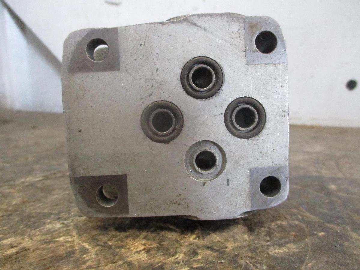 Used BEDIX 58V06-1B ELECTRO-HYDRAULIC SERVO VALVE, #828953J USED