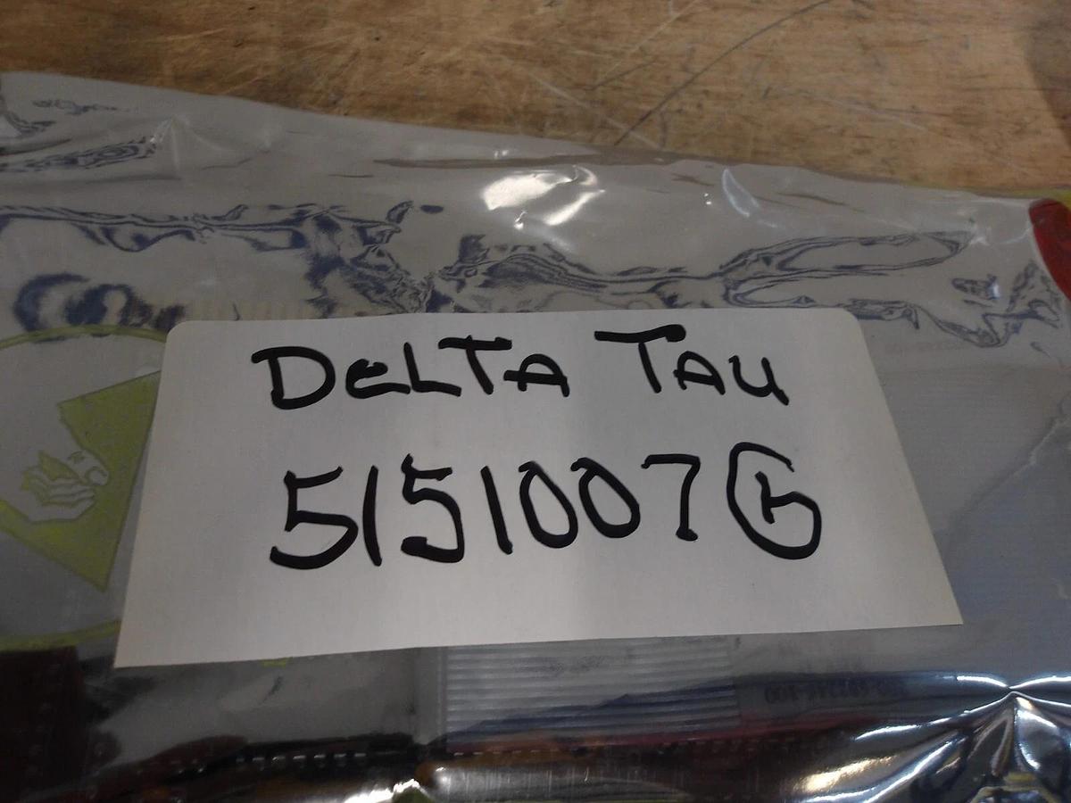 Used DELTA 602240-101 TAU DUAL PORT CIRCUIT BOARD, #5151007G NEW