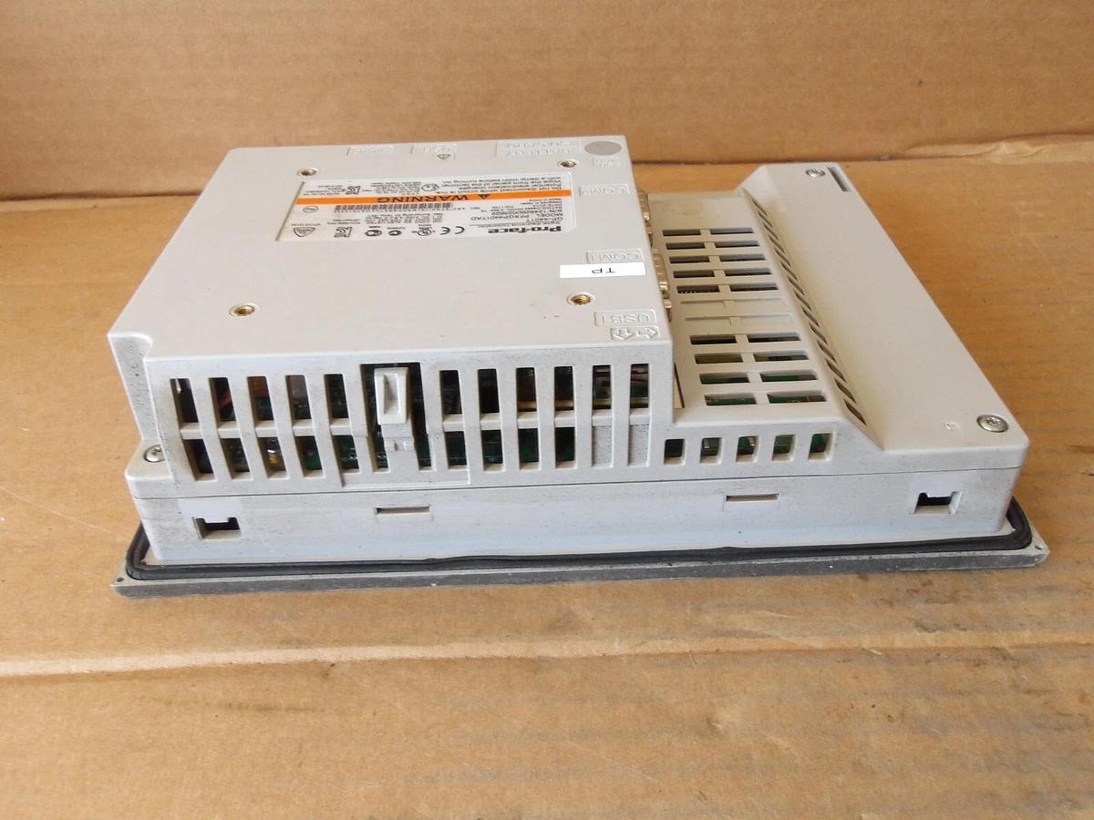 Used PROFACE GP-4401T TOUCH SCREEN 7", 24 V, #1112950G USED