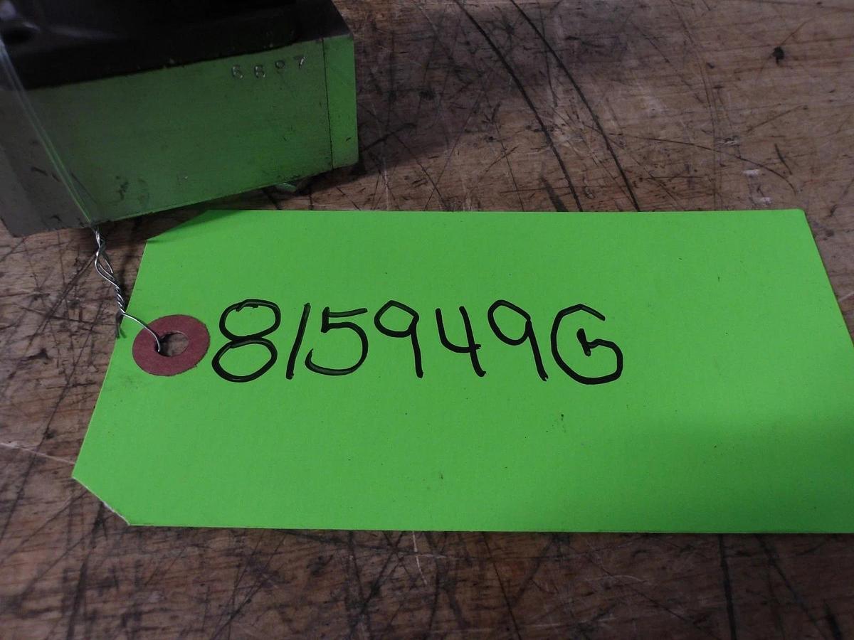 Used ATCHLEY 211A-754 SERVO VALVE, #815949G USED