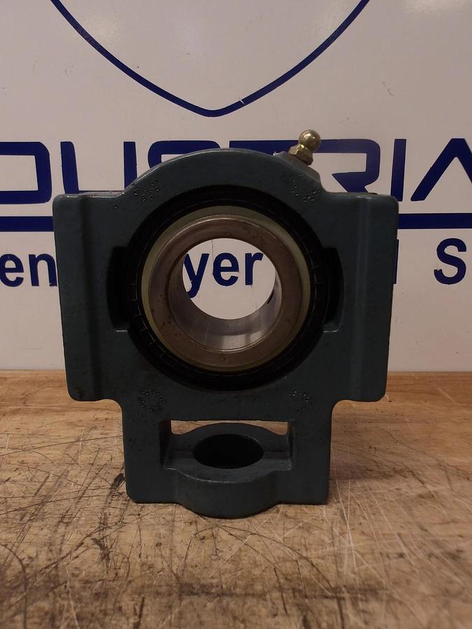 Used DODGE WSTU-SCM-200/135183 WIDE-SLOT TAKE-UP BEARING 2" BORE, #730935G NEW