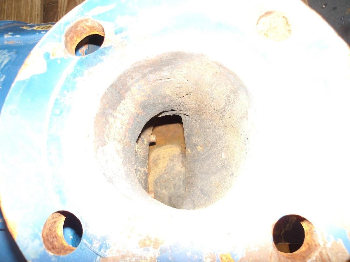 Used ARMSTRONG - NASH CL401 VACUUM PUMP, #811247G USED