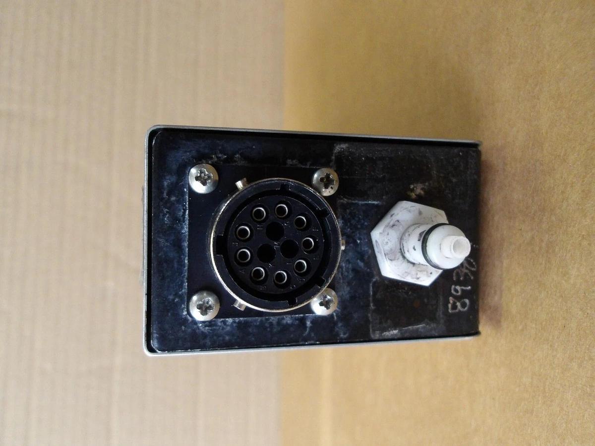 Used MARSH 2S129 PRINTER HEAD 700 SERIES, #94750G REMANUFACTURED