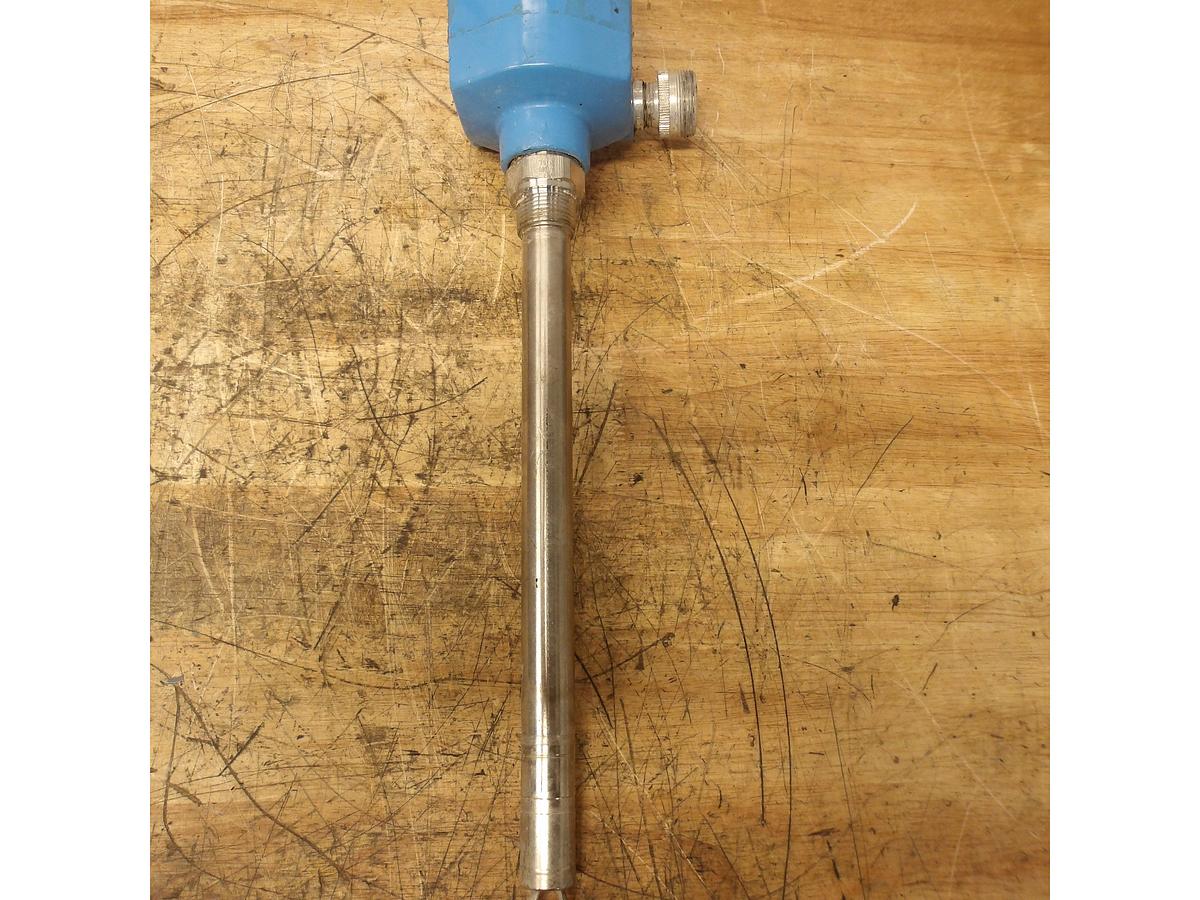 Used ENDRESS HAUSER FTL51-0GM2CB4E5A VIBRATING LEVEL SENSOR