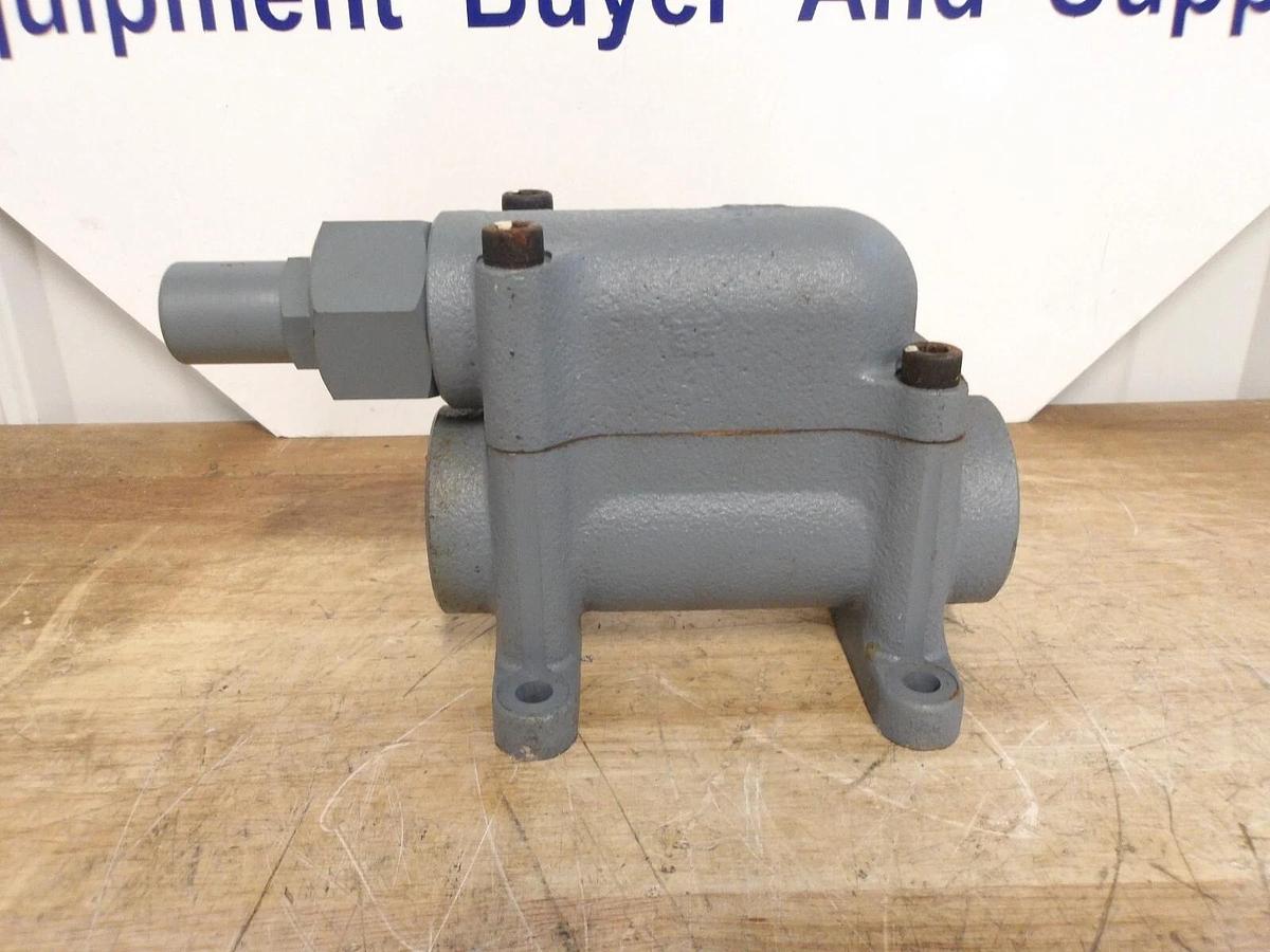 Used NIPPON GEROTOR 4VBP-0.5 TROCHOID PUMP, #66315G NEW