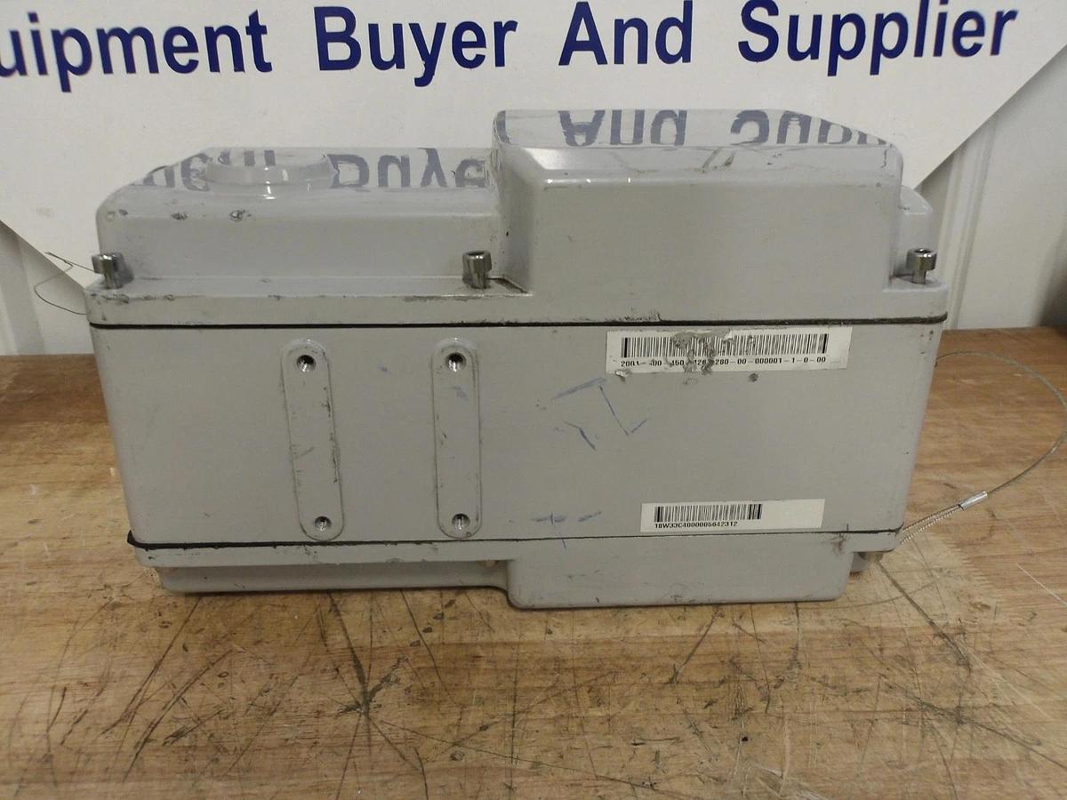 Used HONEYWELL HERCULINE 2000 ACTUATOR, #7291030G PARTS ONLY