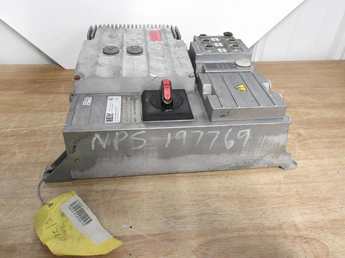 Used SEW-EURODRIVE MFP32SD FIELD DISTRIBUTOR, #3211218G USED