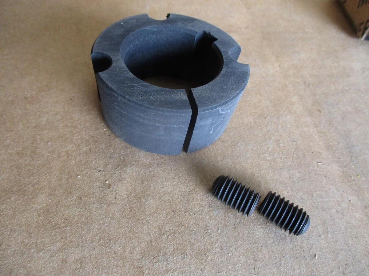 MASTERDRIVE 1610-1.3/8 TAPER LOCK BUSHING (LOT OF 3) #4151056J NIB