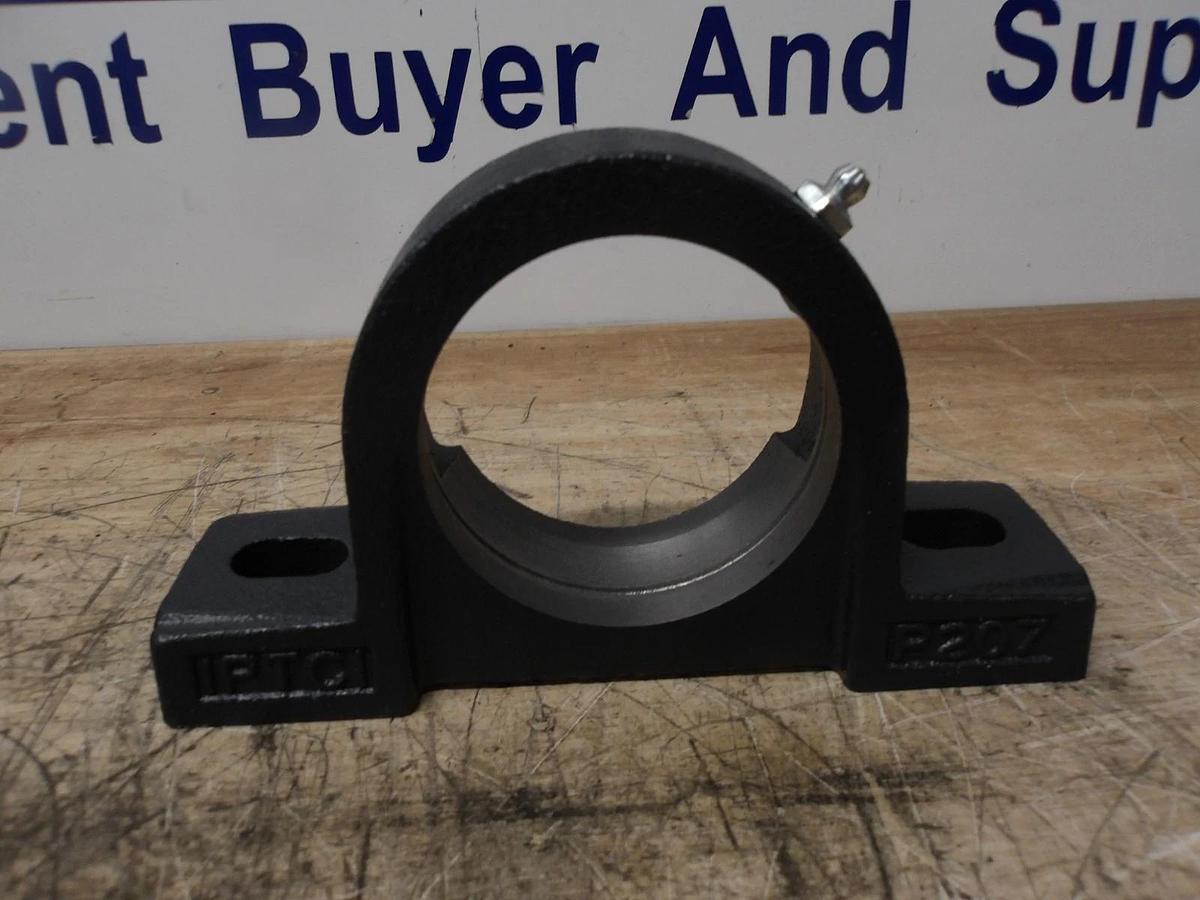 IPTCI P207 BEARING HOUSING PILLOW BLOCK, #731830G NIB