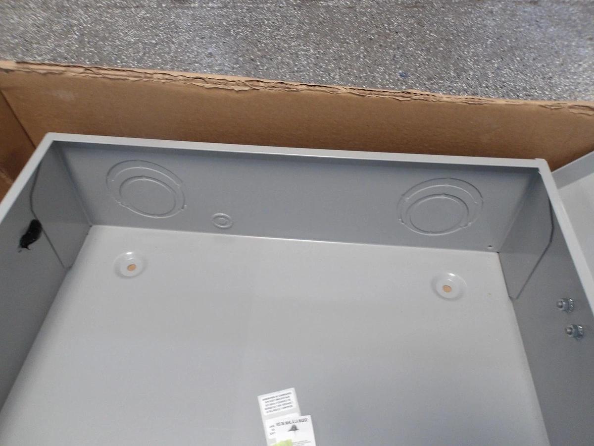 SIEMENS 400 AMP SAFETY SWITCH 240/250 V, #720206G NIB