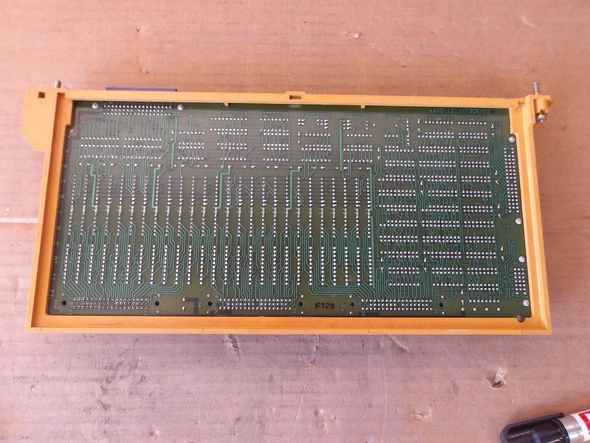 Used FANUC I/O C3 CIRCUIT BOARD A16B-1211-0300/04A USED