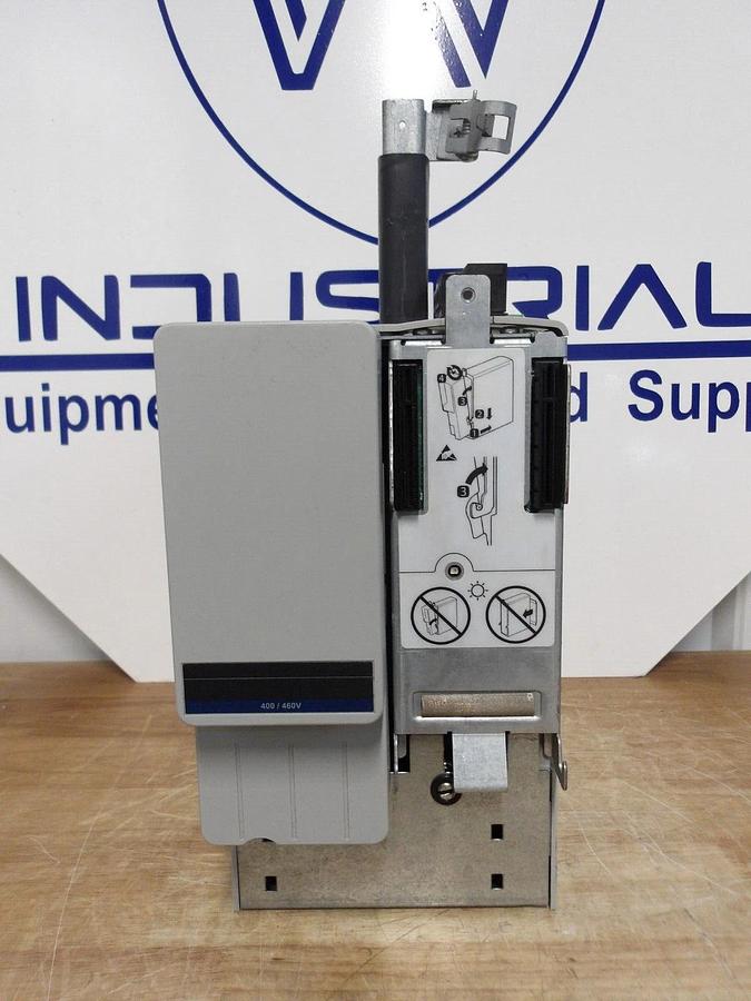 Used ALLEN BRADLEY 2094-BM05-M AXIS POWER MODULE, #311925G USED