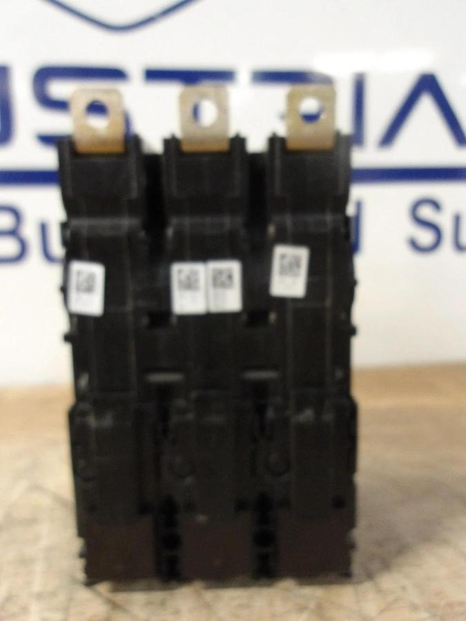 Used SIEMENS 30 AMP BREAKER 240-480 V, #77108G NEW