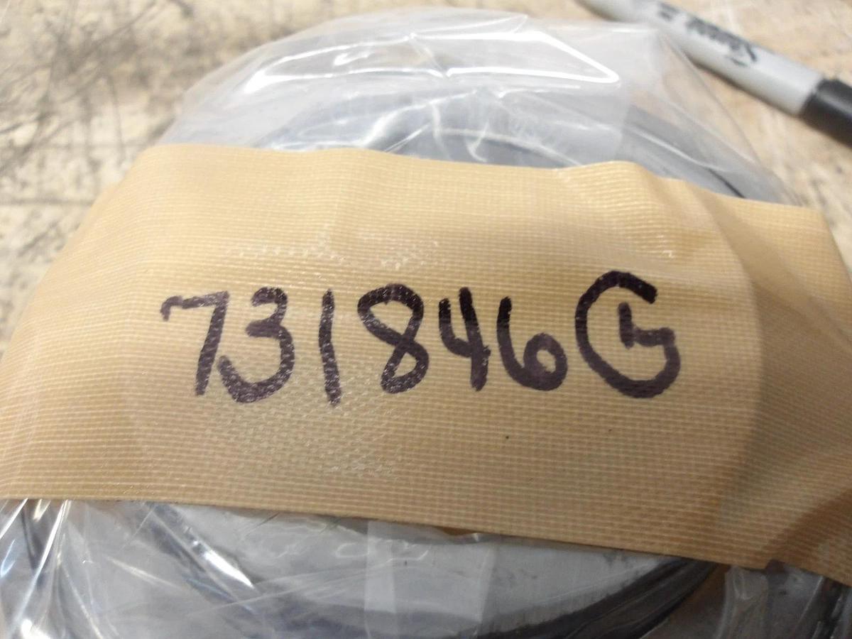 Used FAFNIR GN203KRRB BEARING INSERTS 2-3/16" BORE (LOT OF 2) #781846G NEW