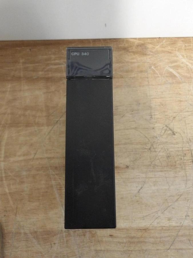 Used GE FANUC IC693CPU340K CPU MODULE, #415158G NEW