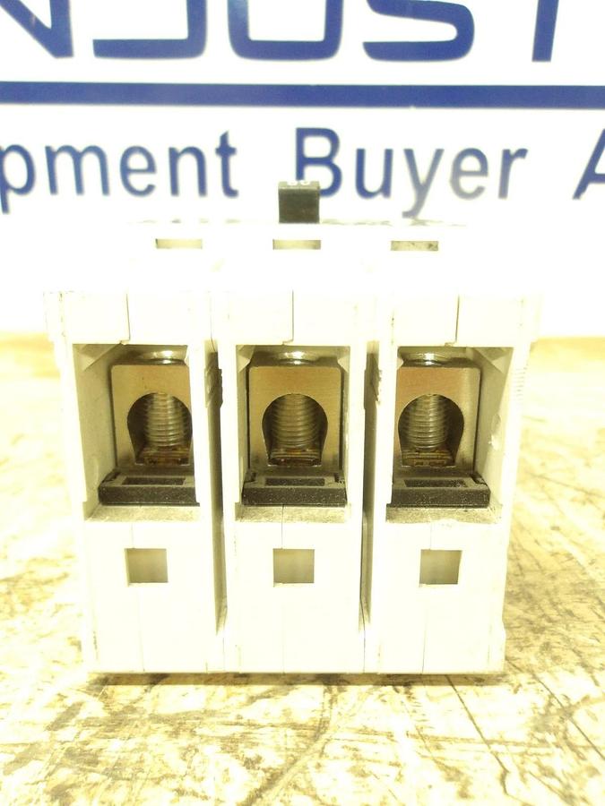 Used SIEMENS 80 AMP BREAKER 240-480/600 V, #78856G NEW