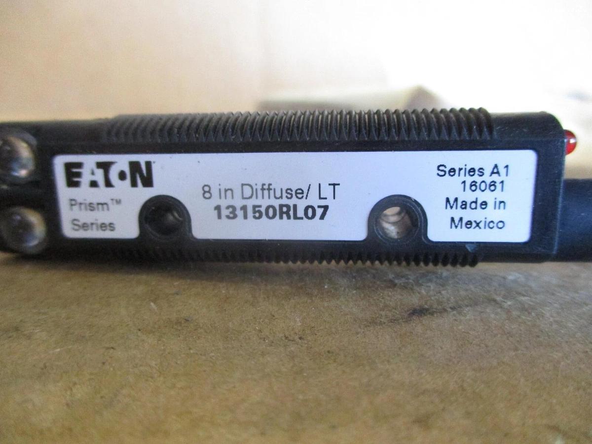 EATON 13150RL07 PRISM PHOTOELECTRIC R/A, #7101036J NEW