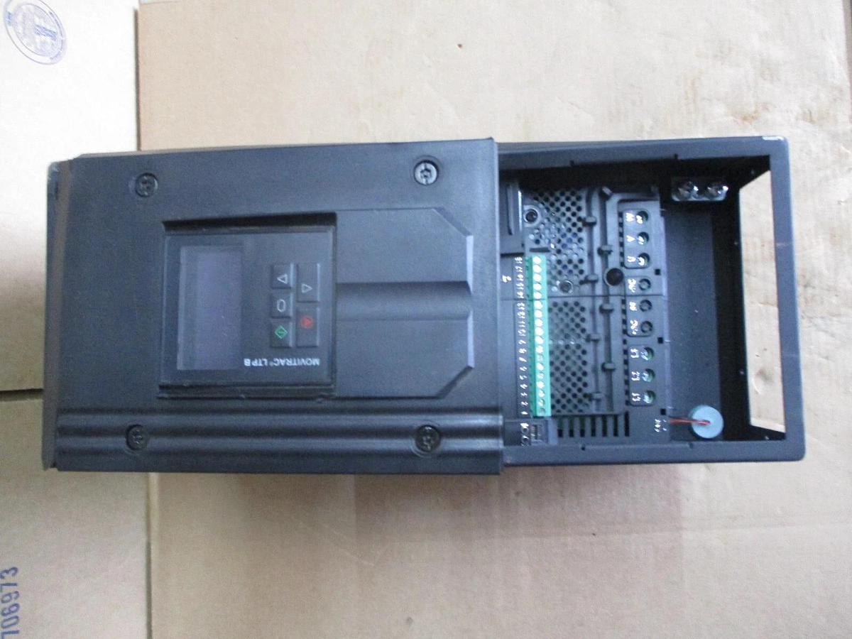 Used SEW 18252095 30 HP DRIVE (MOVITRAC LTPB), #410900J PARTS