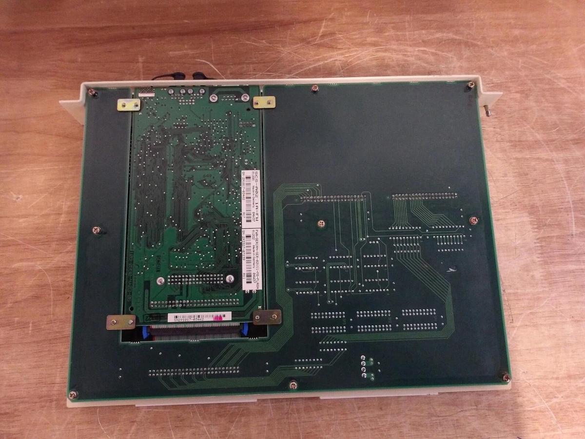 Used TOYODA DSUS SERVO CONTROL BOARD TP-2441-5-2455-1, #3121011G NEW