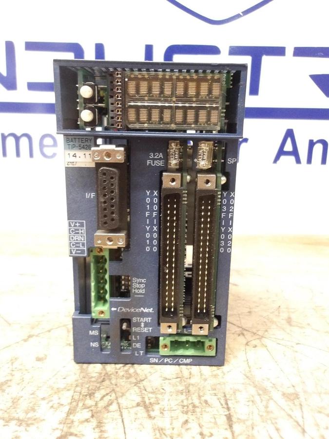 Used TOYOPUC PCEJG-P PROGRAM MEMORY MODULE, 24 V, #51337G USED