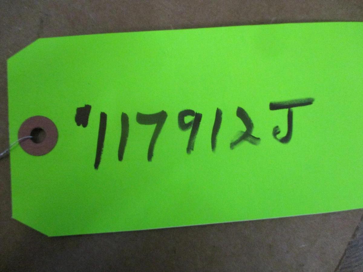 Used ITT 1649 DIAPHRAGM, #117912J NEW
